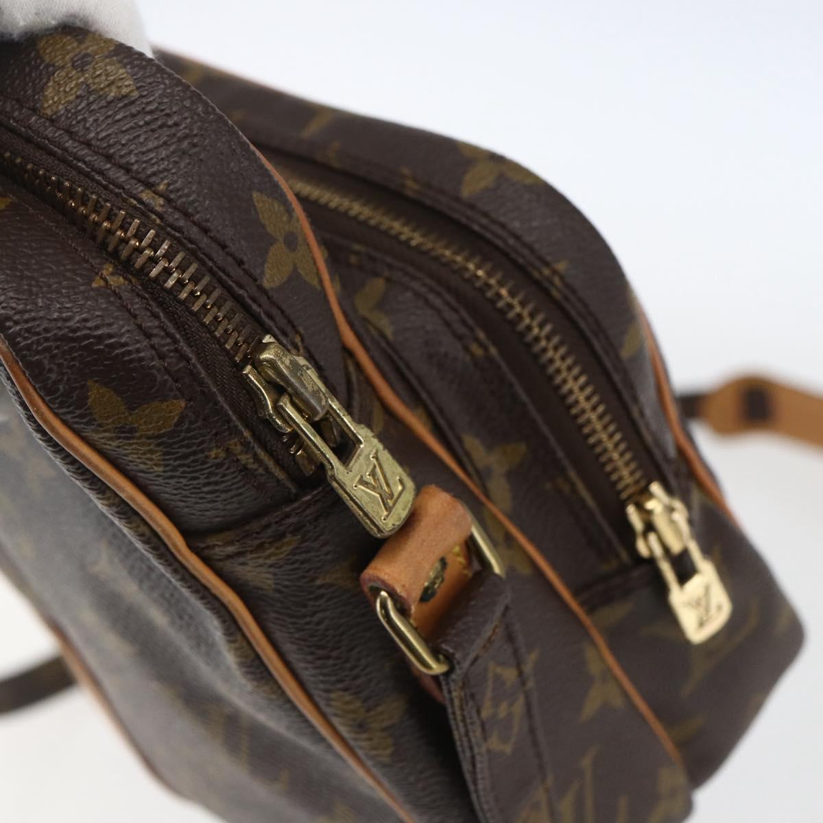 LOUIS VUITTON Monogram Mini Amazon Shoulder Bag M45238 LV Auth 154482A
