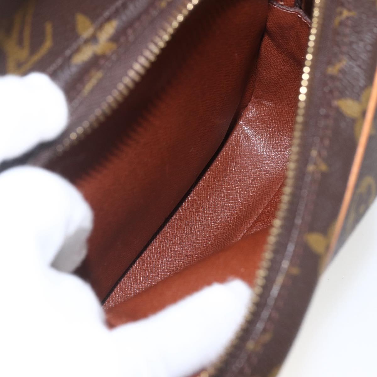 LOUIS VUITTON Monogram Mini Amazon Shoulder Bag M45238 LV Auth 154482A
