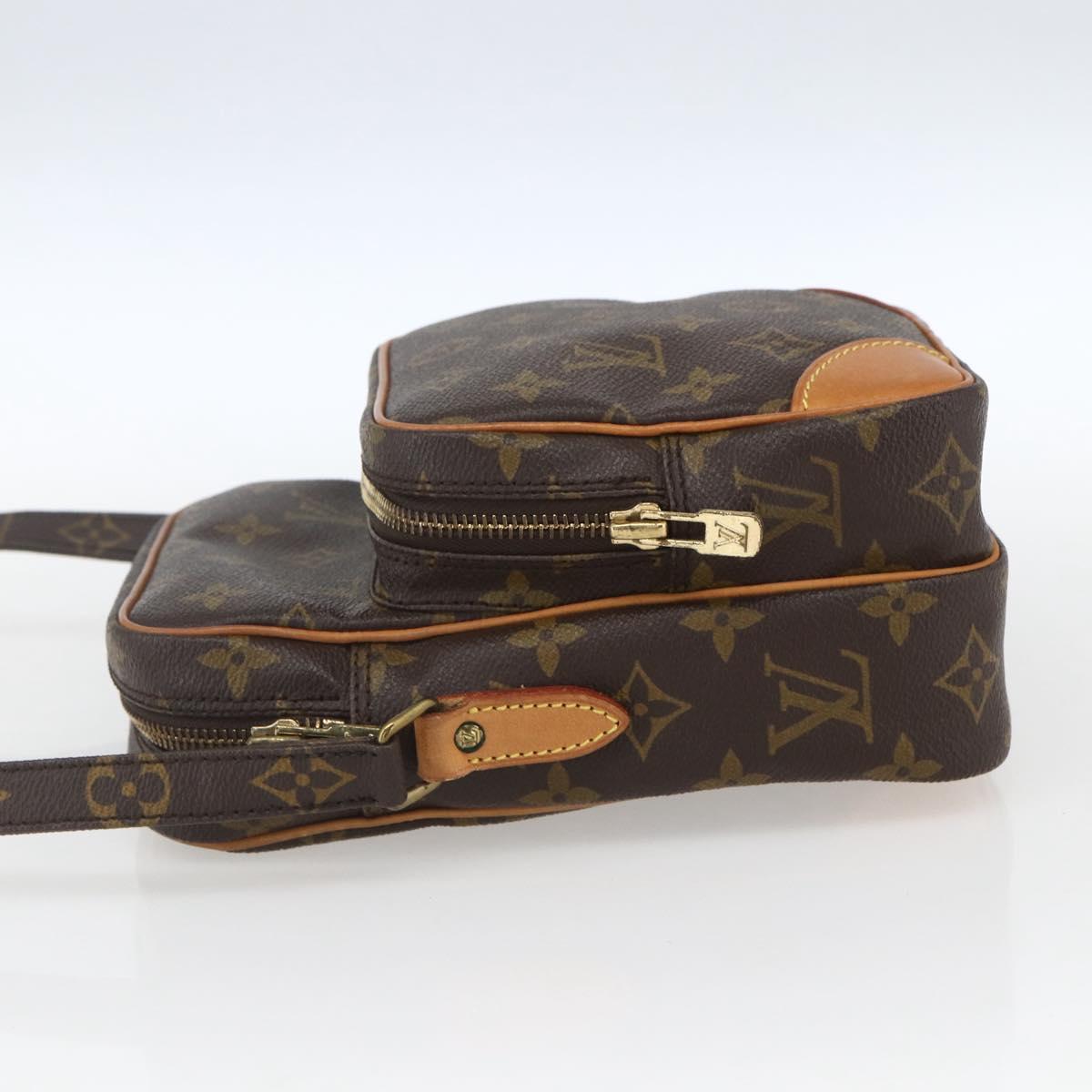 LOUIS VUITTON Monogram Mini Amazon Shoulder Bag M45238 LV Auth 154482A