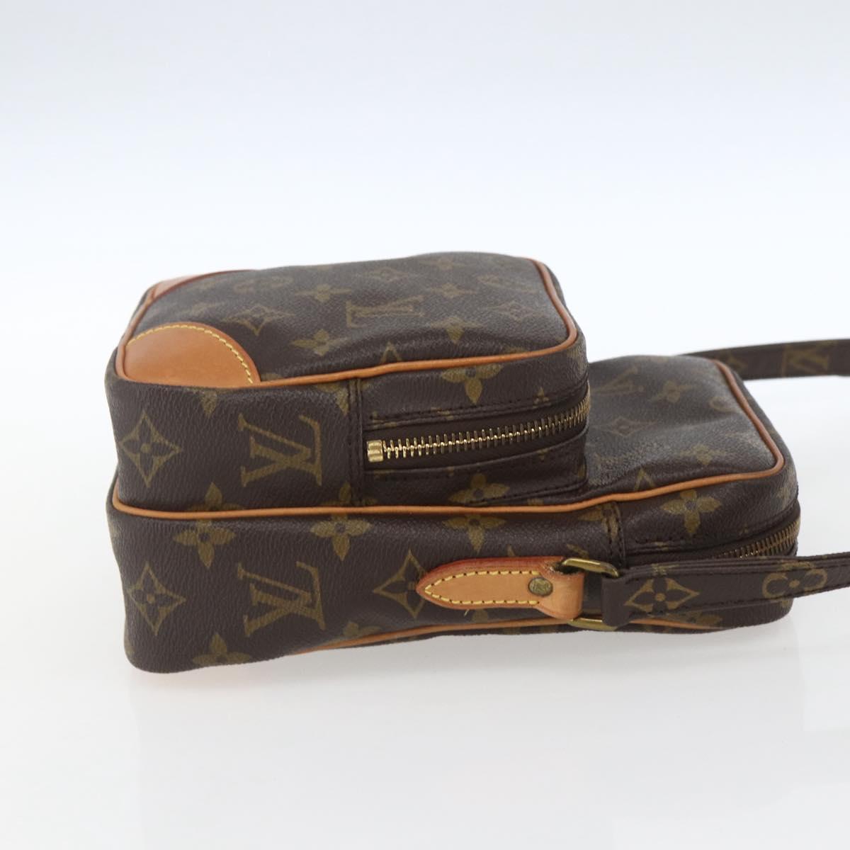 LOUIS VUITTON Monogram Mini Amazon Shoulder Bag M45238 LV Auth 154482A