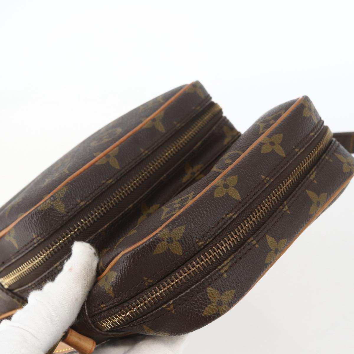 LOUIS VUITTON Monogram Mini Amazon Shoulder Bag M45238 LV Auth 154482A