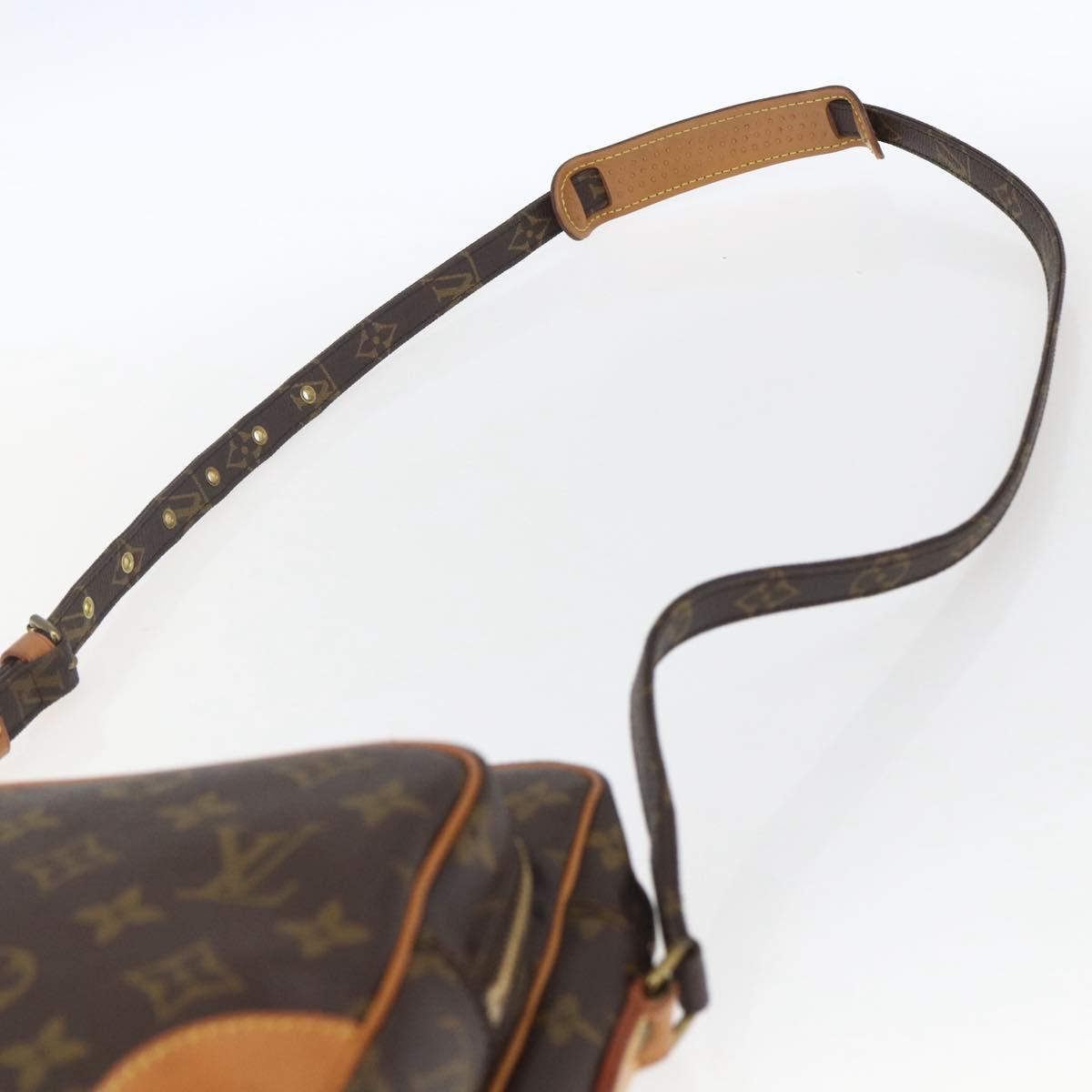 LOUIS VUITTON Monogram Mini Amazon Shoulder Bag M45238 LV Auth 154482A