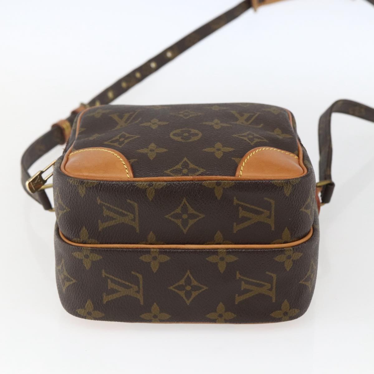 LOUIS VUITTON Monogram Mini Amazon Shoulder Bag M45238 LV Auth 154482A