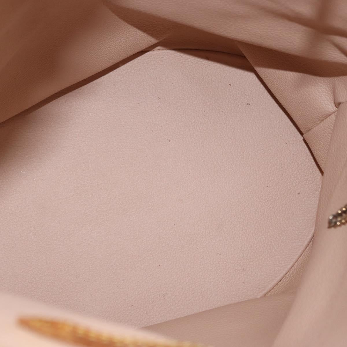 LOUIS VUITTON Monogram Bucket GM Shoulder Bag M42236 LV Auth 154494