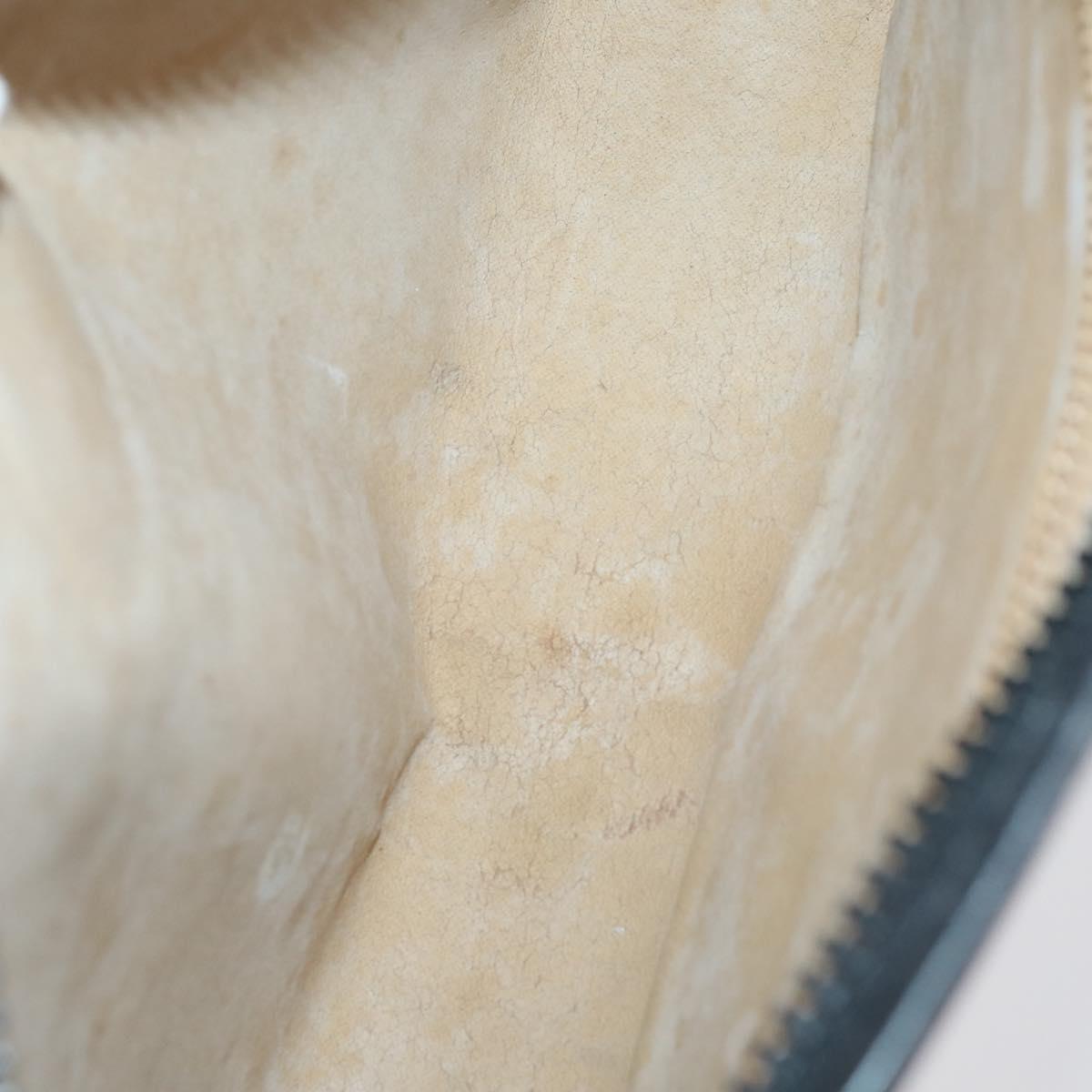 FENDI Celine Macadam Canvas Bag Leather 5 Set Beige Black Brown Auth 154540