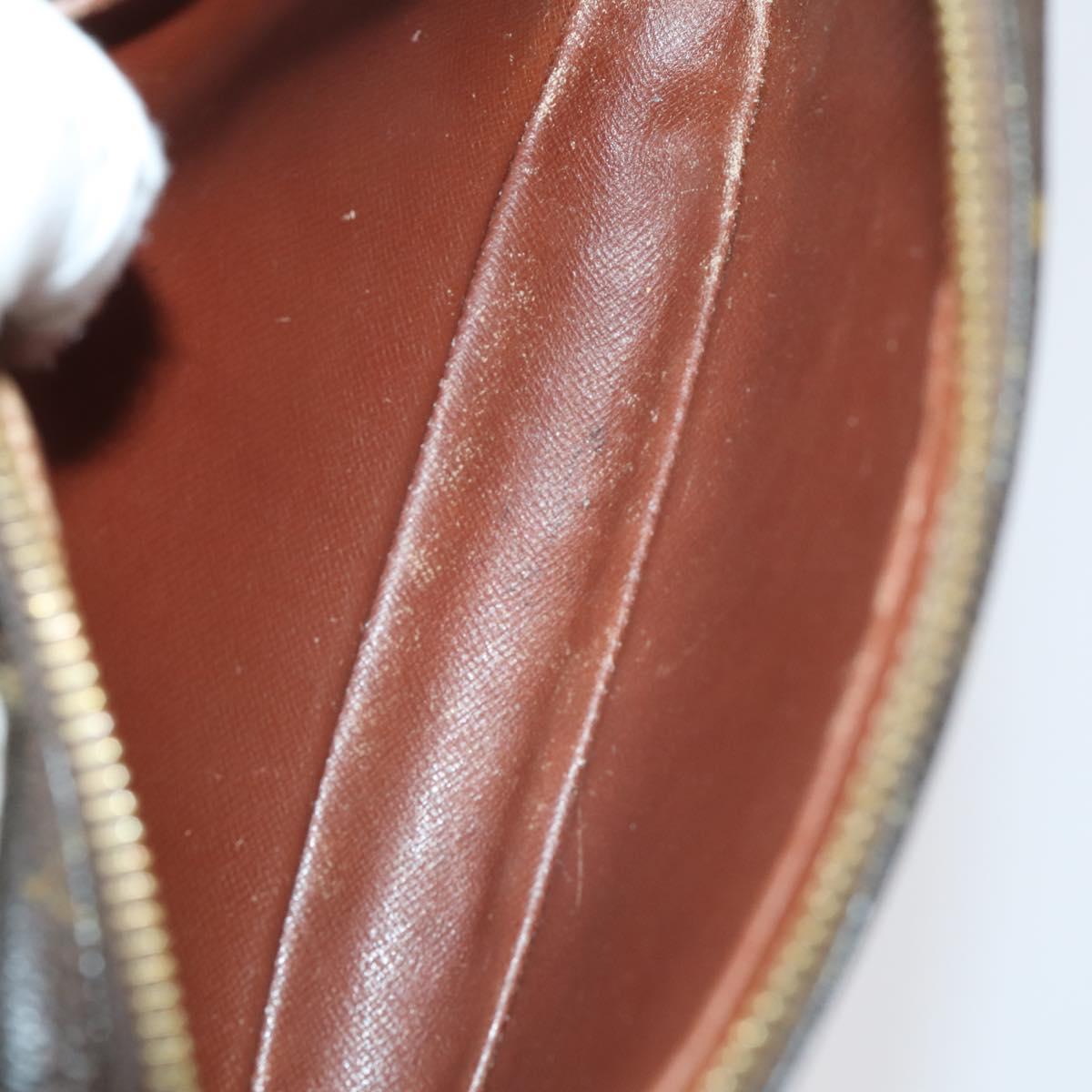 LOUIS VUITTON Monogram Clutch Bag 3 Set LV Auth 154543