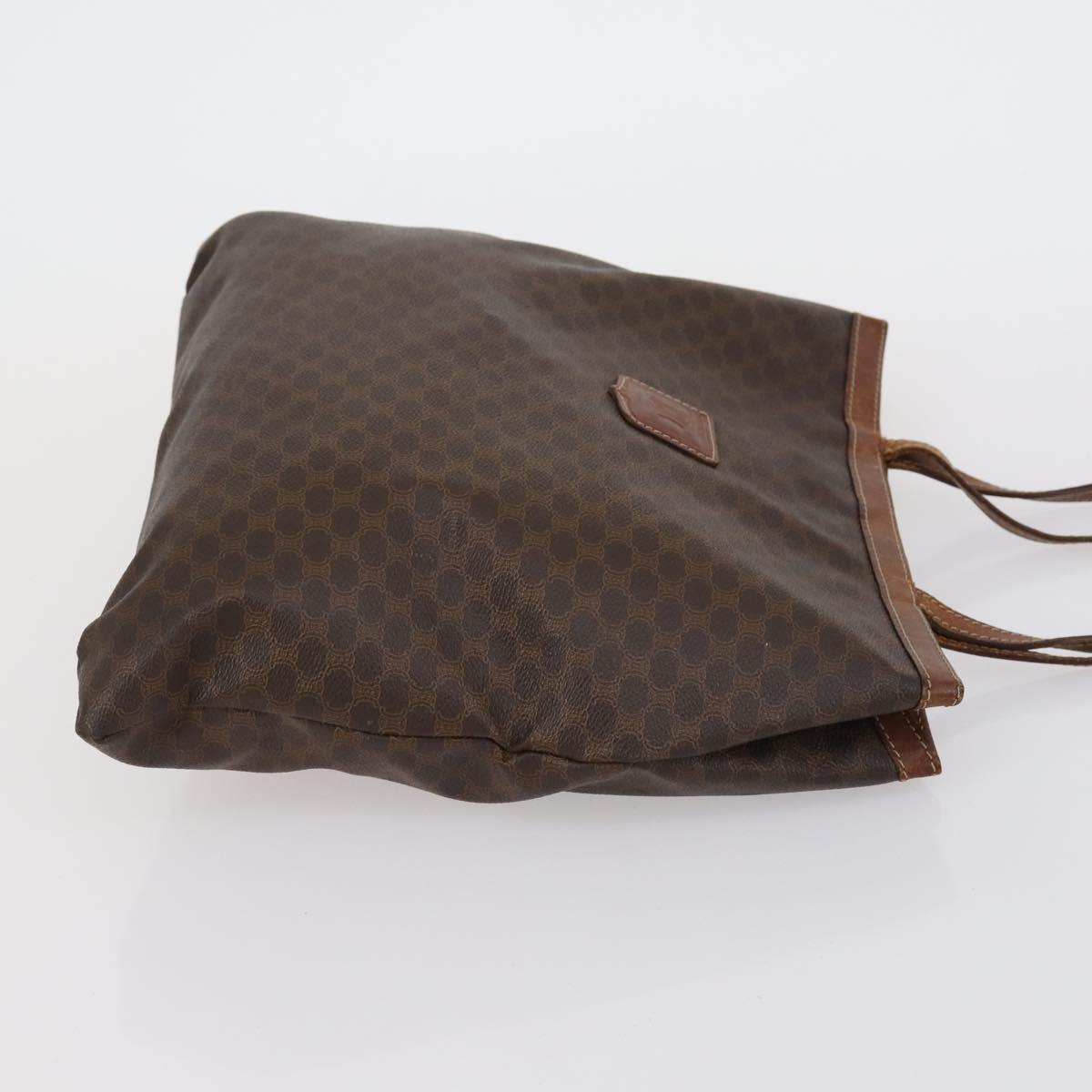 Salvatore Ferragamo Celine Burberry Shoulder Bag 3 Set Beige Brown Auth 154544