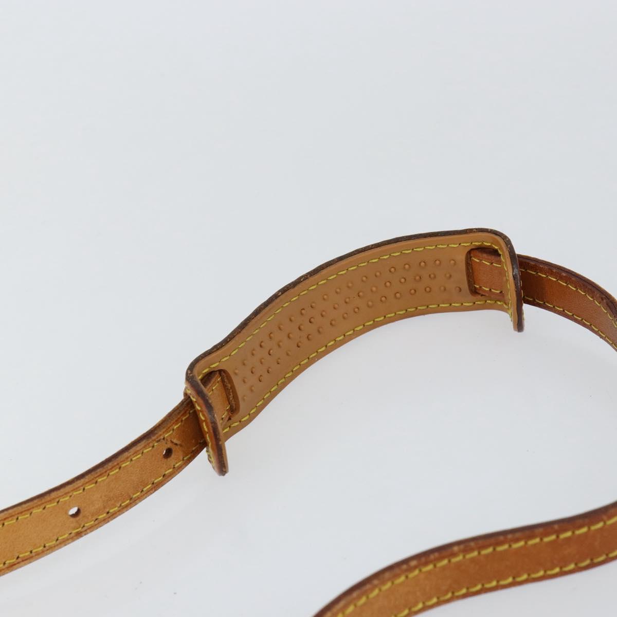 LOUIS VUITTON Monogram Saint Cloud PM Shoulder Bag M51244 LV Auth 154571