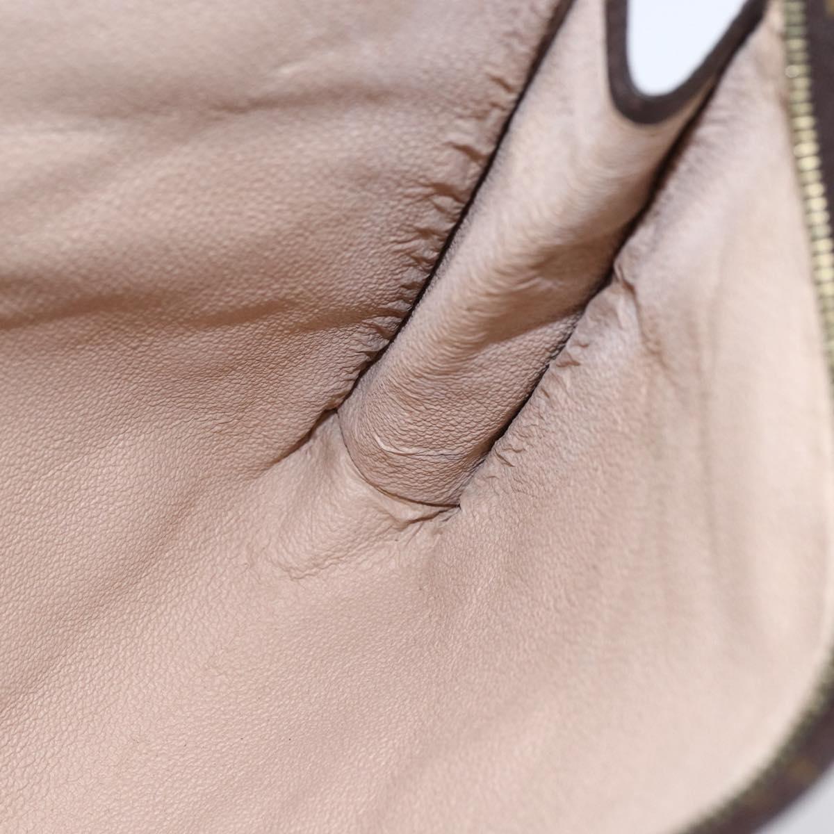 LOUIS VUITTON Monogram Poche Toilette 26 Pouch M47542 LV Auth 154572