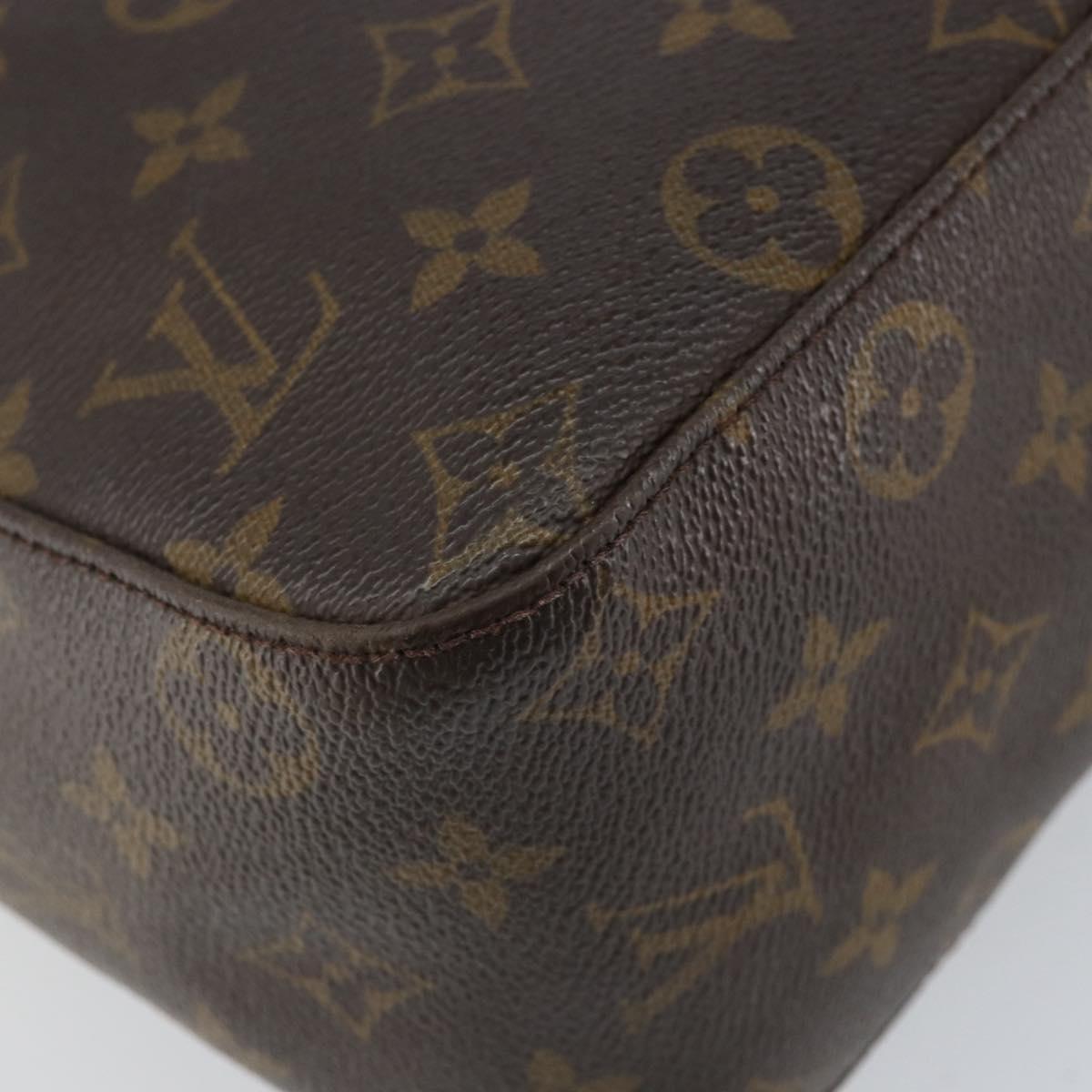 LOUIS VUITTON Monogram Looping GM Shoulder Bag M51145 LV Auth 154573
