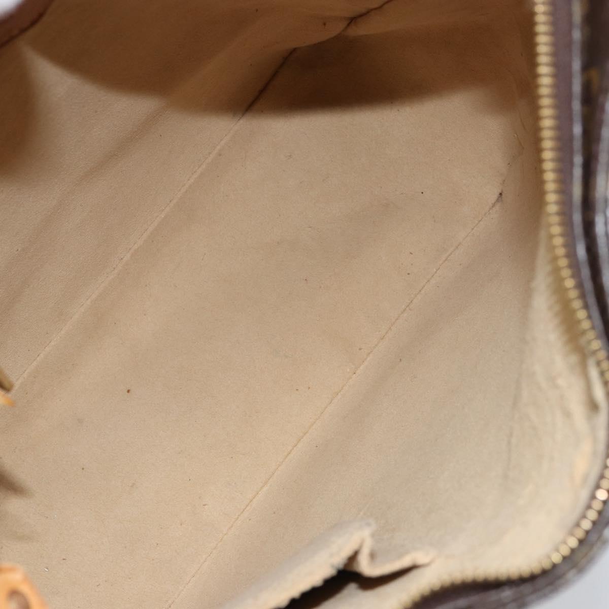 LOUIS VUITTON Monogram Looping GM Shoulder Bag M51145 LV Auth 154573