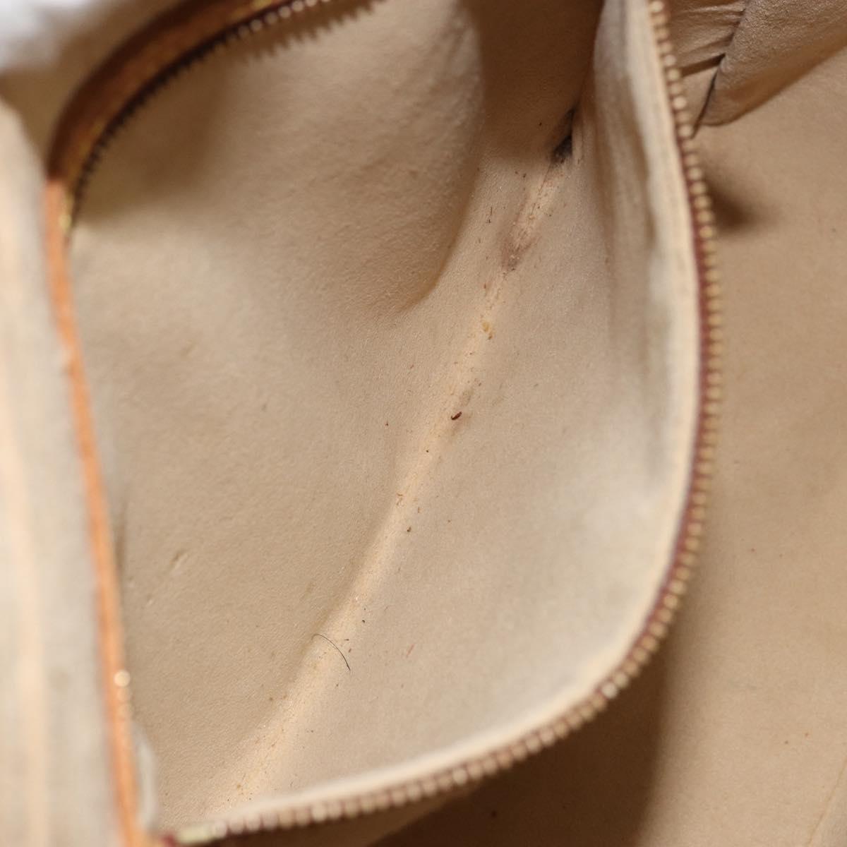 LOUIS VUITTON Monogram Looping GM Shoulder Bag M51145 LV Auth 154573