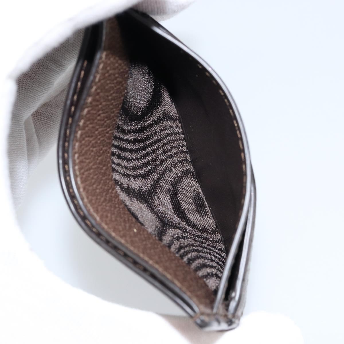 BALENCIAGA Hacker Project GUCCI Collaboration Card Case Leather Auth 154594