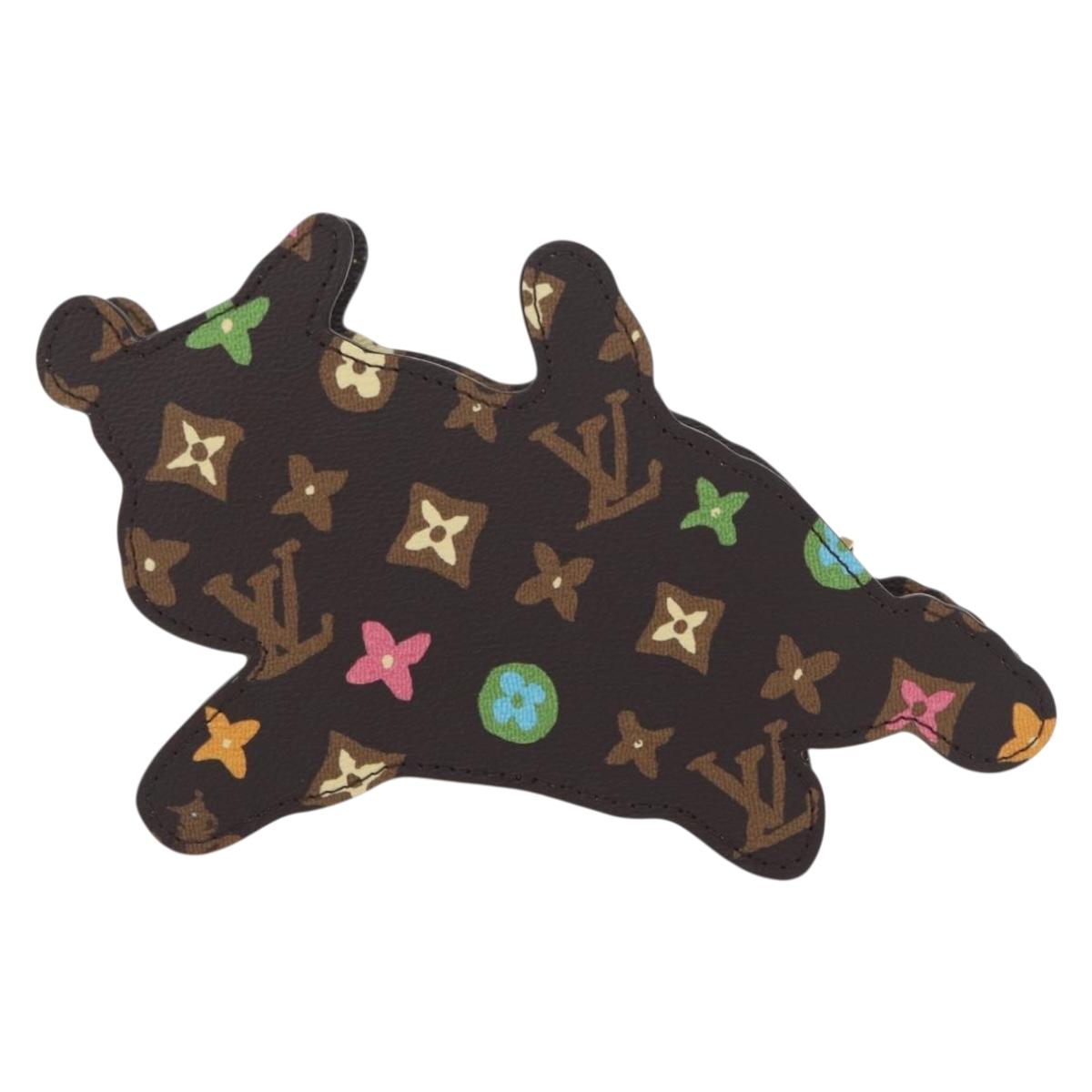 LOUIS VUITTON Monogram Craggy Dog On Strap Shoulder Bag M83342 LV Auth 154625SM