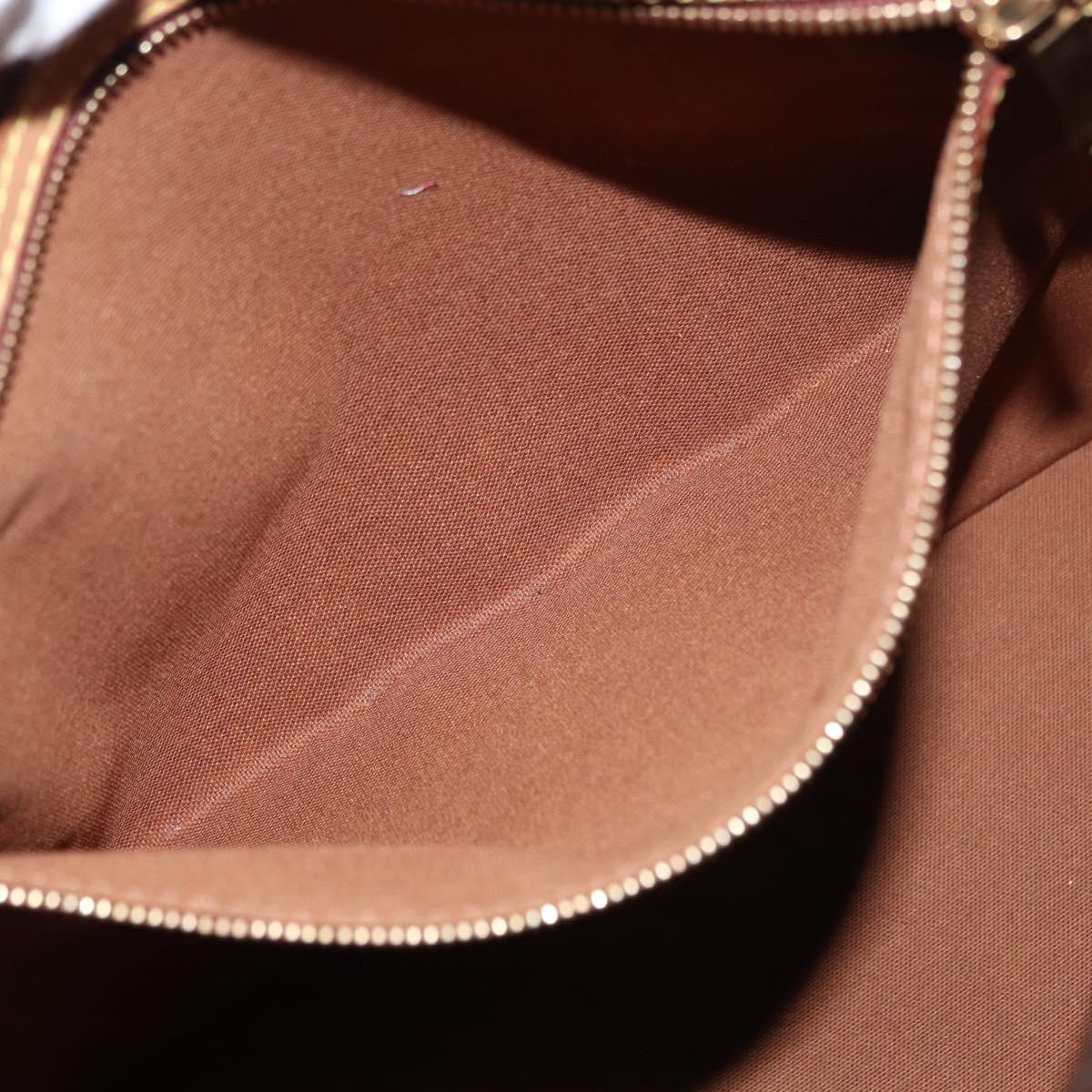 LOUIS VUITTON Monogram Cabas Mezzo Tote Bag M51151 LV Auth 154775