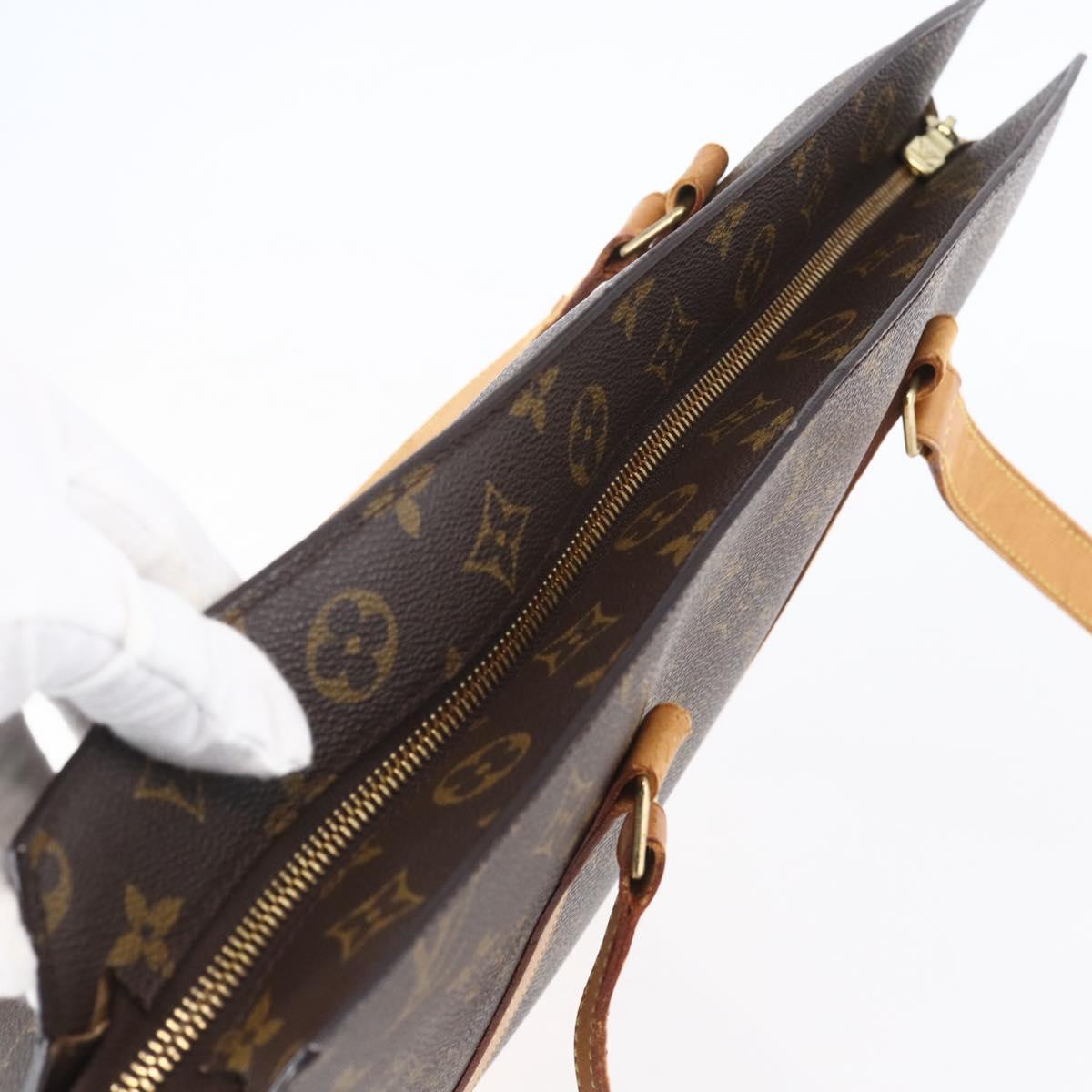 LOUIS VUITTON Monogram Babylone Tote Bag M51102 LV Auth 154776