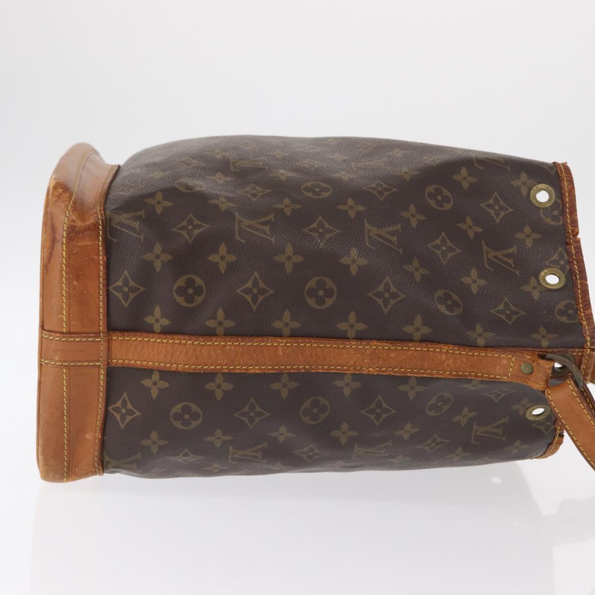 LOUIS VUITTON Monogram Noe Shoulder Bag M42224 LV Auth 154785