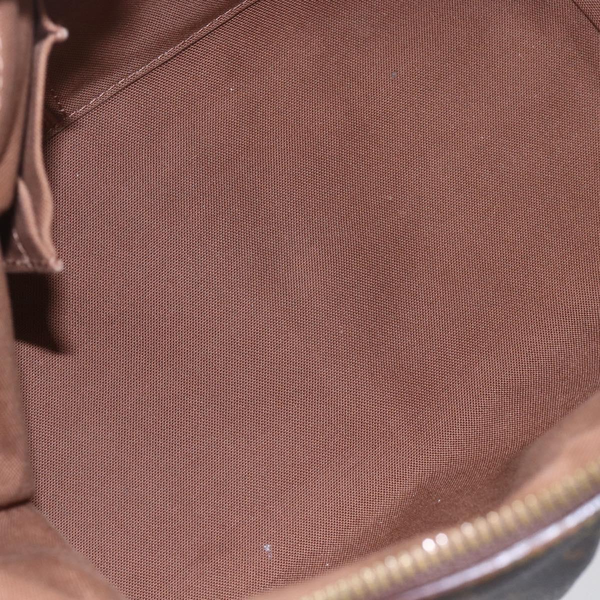 LOUIS VUITTON Monogram Tivori PM Hand Bag M40143 LV Auth 154797