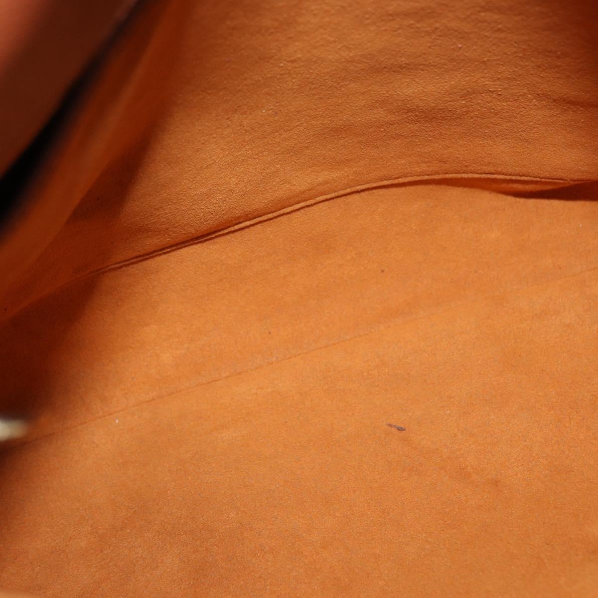 LOUIS VUITTON Monogram Musette Shoulder Bag M51256 LV Auth 154799