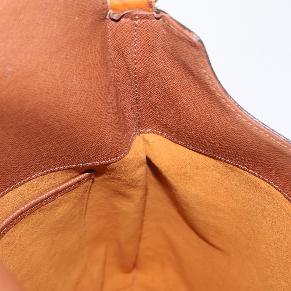 LOUIS VUITTON Monogram Musette Shoulder Bag M51256 LV Auth 154799