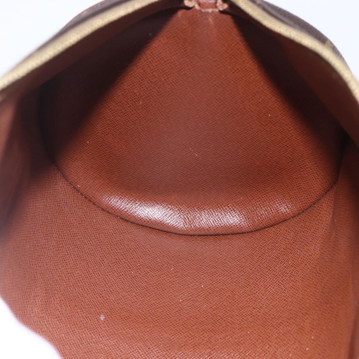 LOUIS VUITTON Monogram Papillon 30 Hand Bag M51385 LV Auth 154803