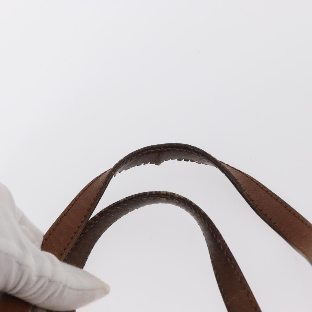 LOUIS VUITTON Monogram Papillon 30 Hand Bag M51385 LV Auth 154805