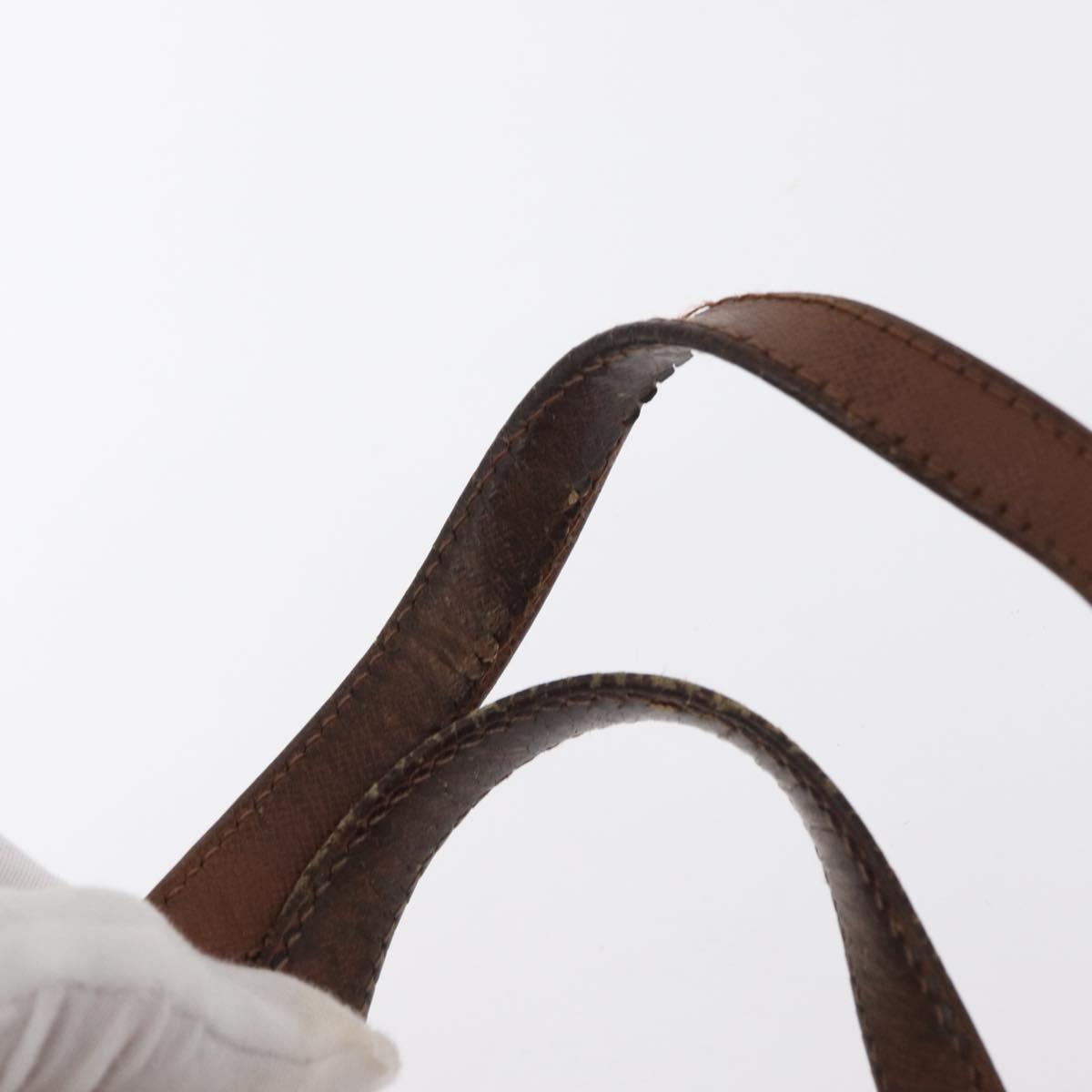 LOUIS VUITTON Monogram Papillon 30 Hand Bag M51385 LV Auth 154805