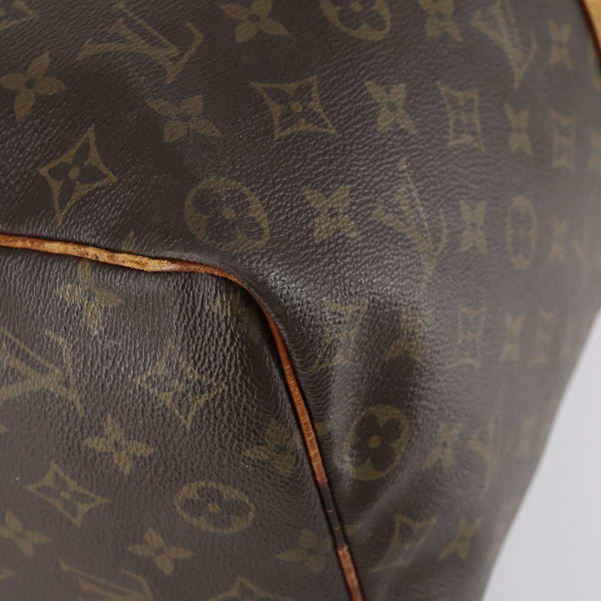 LOUIS VUITTON Monogram Keepall 50 Boston Bag M41426 LV Auth 154814