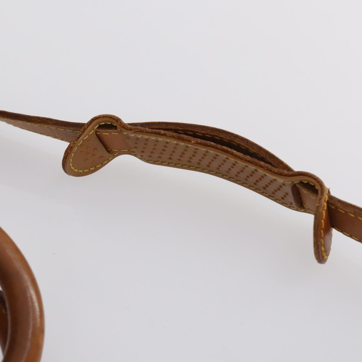 LOUIS VUITTON Monogram Keepall Bandouliere 45 Boston Bag M41418 LV Auth 154816