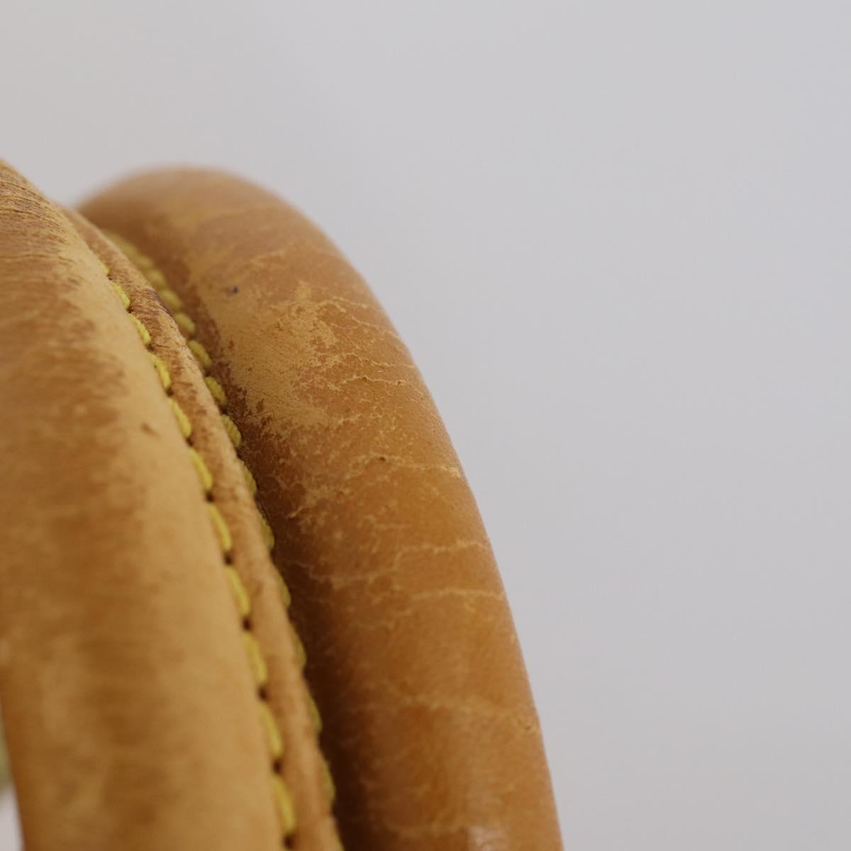 LOUIS VUITTON Monogram Keepall 60 Boston Bag M41422 LV Auth 154821