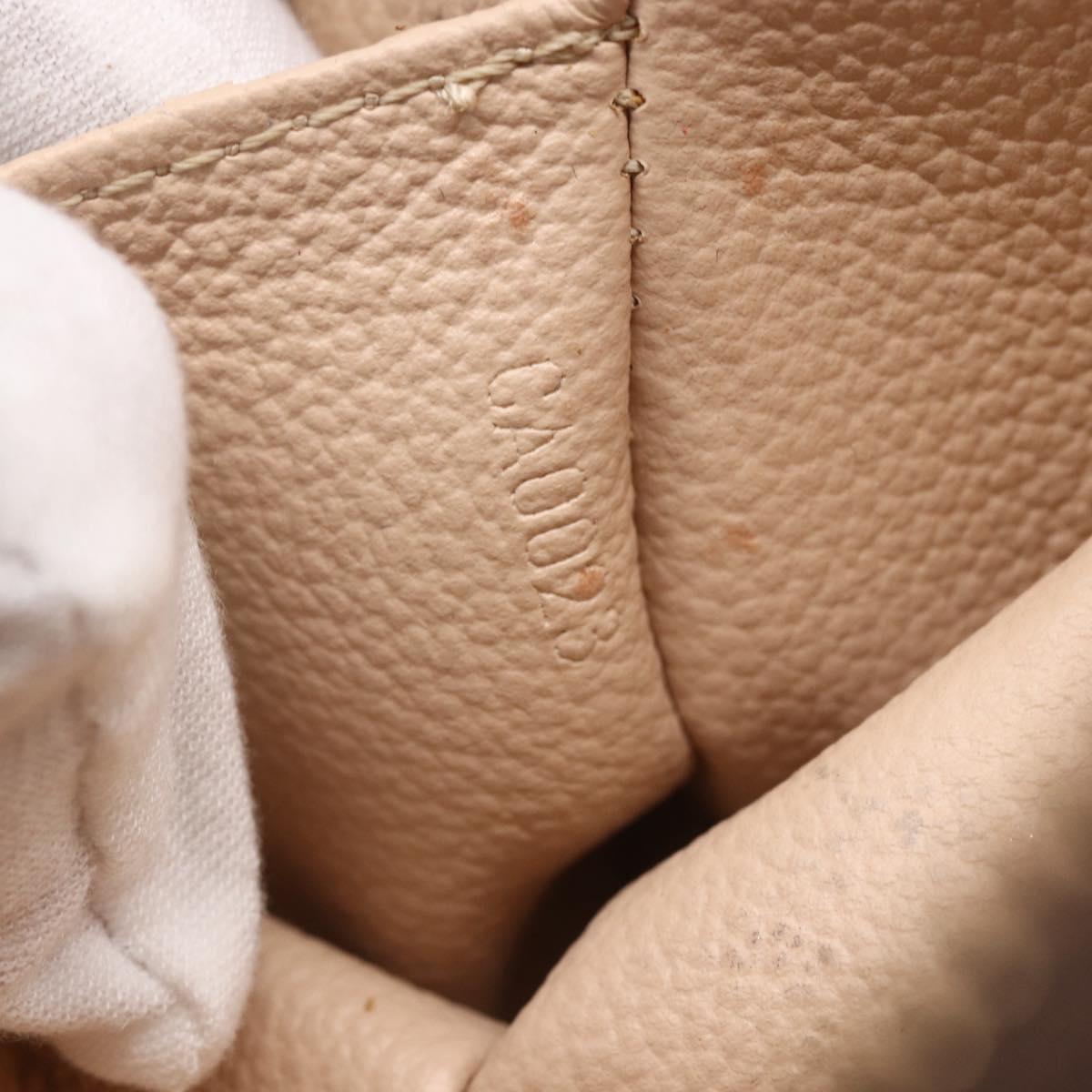 LOUIS VUITTON Monogram Pochette Cosmetic PM Pouch M43998 LV Auth 154863