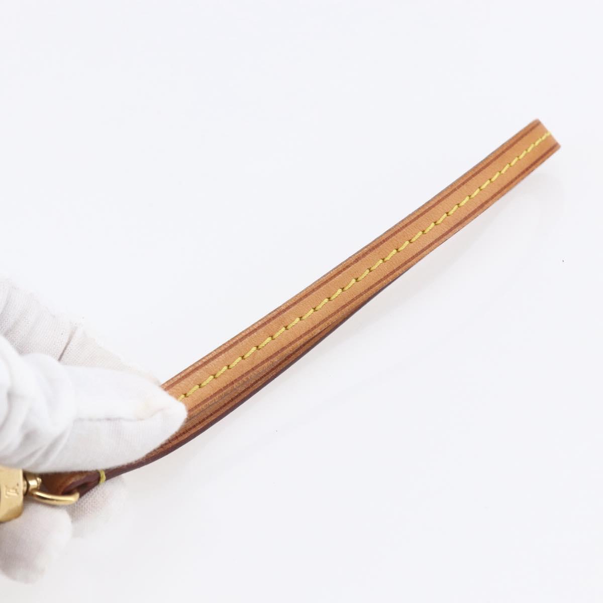 LOUIS VUITTON Monogram Trousse Wapity Pouch M58030 LV Auth 154867