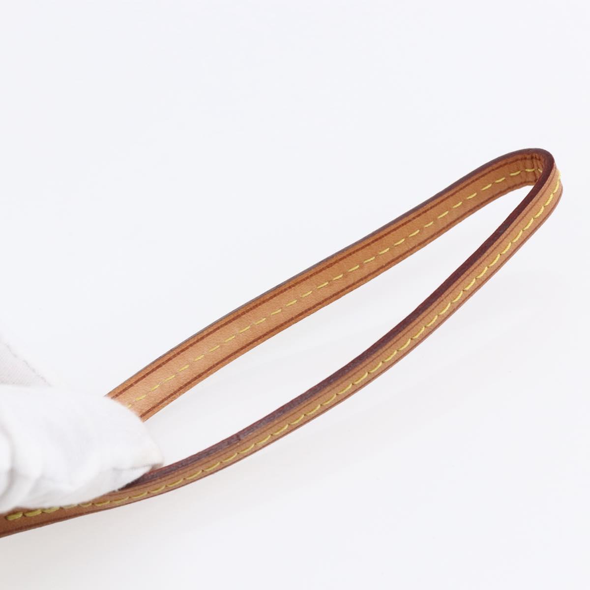 LOUIS VUITTON Monogram Trousse Wapity Pouch M58030 LV Auth 154867