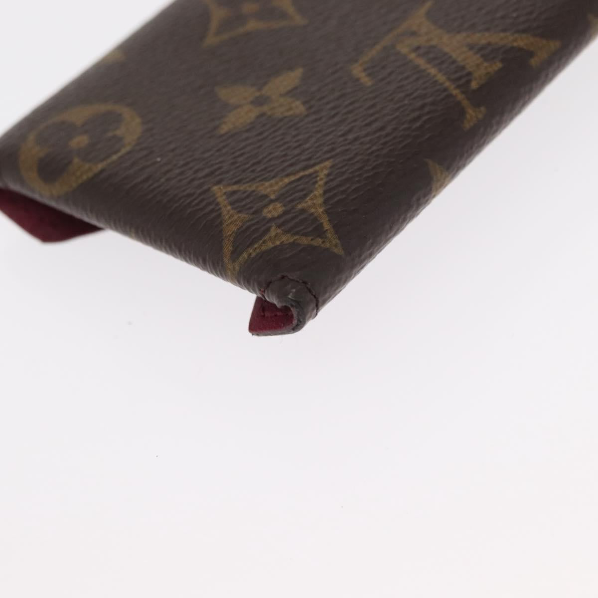 LOUIS VUITTON Monogram Clutch Bag Pochette Kirigami Pouch M62034 LV Auth 154885