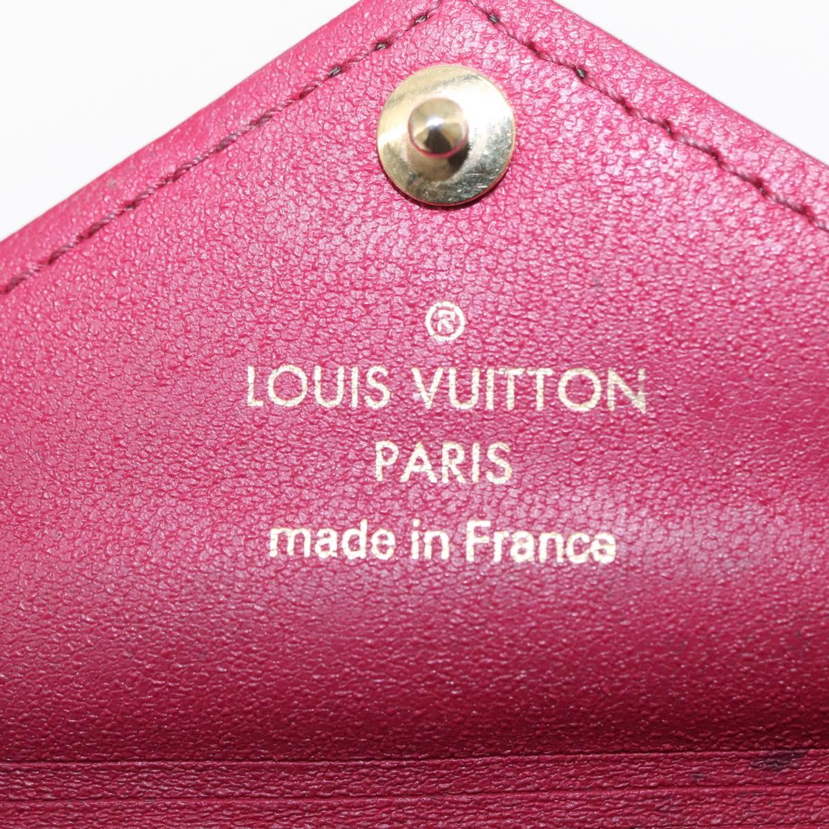 LOUIS VUITTON Monogram Clutch Bag Pochette Kirigami Pouch M62034 LV Auth 154885