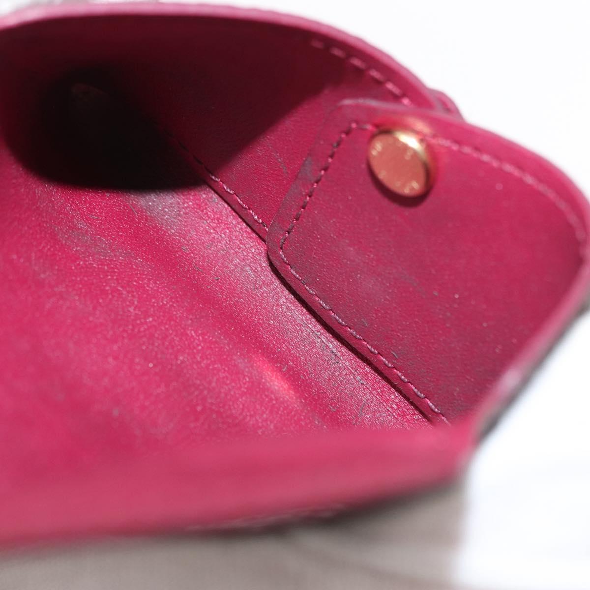 LOUIS VUITTON Monogram Clutch Bag Pochette Kirigami Pouch M62034 LV Auth 154885