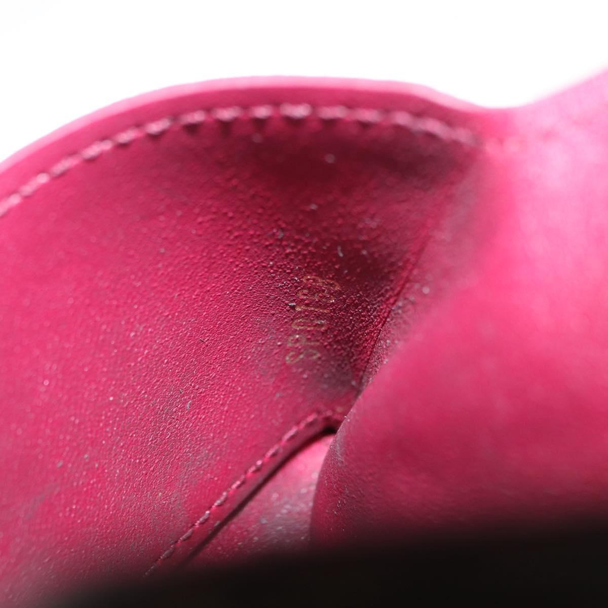 LOUIS VUITTON Monogram Clutch Bag Pochette Kirigami Pouch M62034 LV Auth 154885