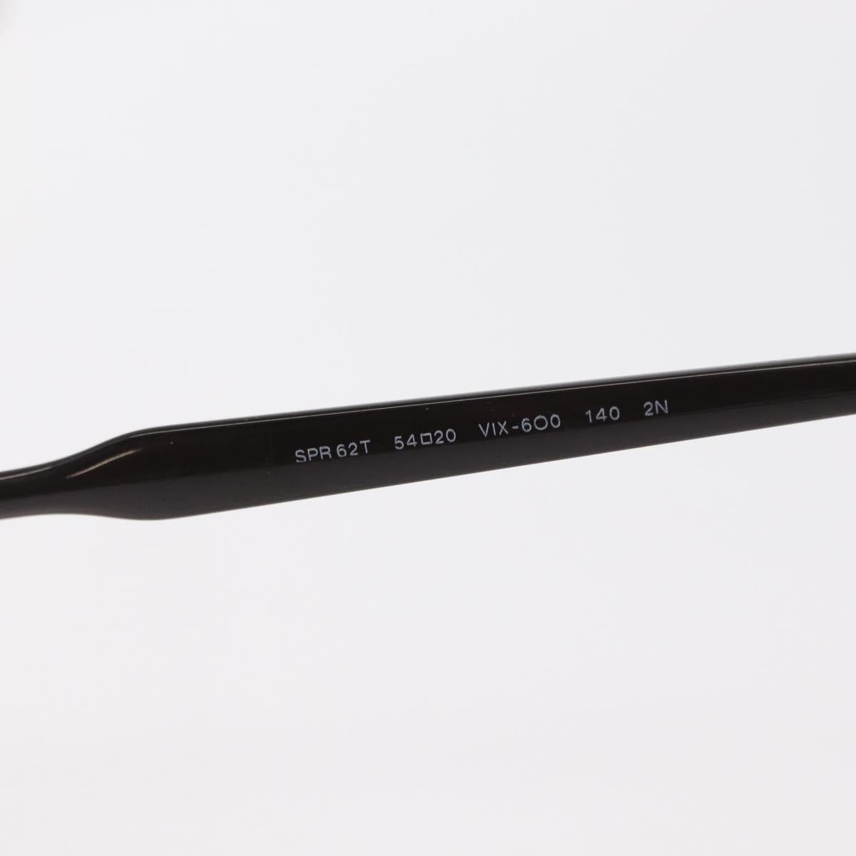 PRADA Sunglasses metal Brown SPR62T Auth 154897