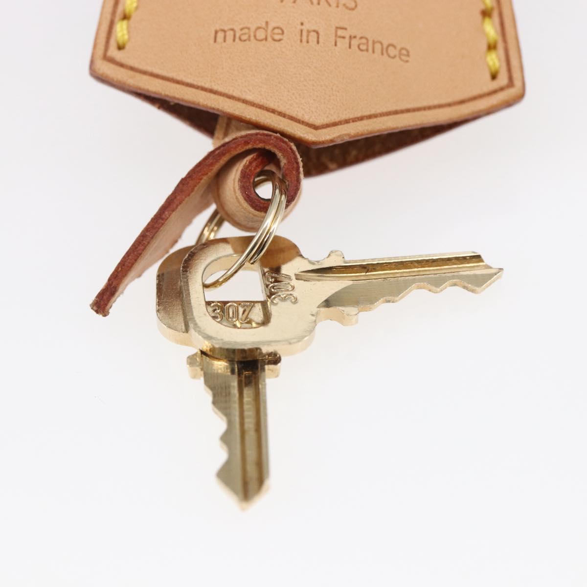 LOUIS VUITTON Monogram Cherry Blossom Papillon GM Bag M92009 LV Auth 154924SM