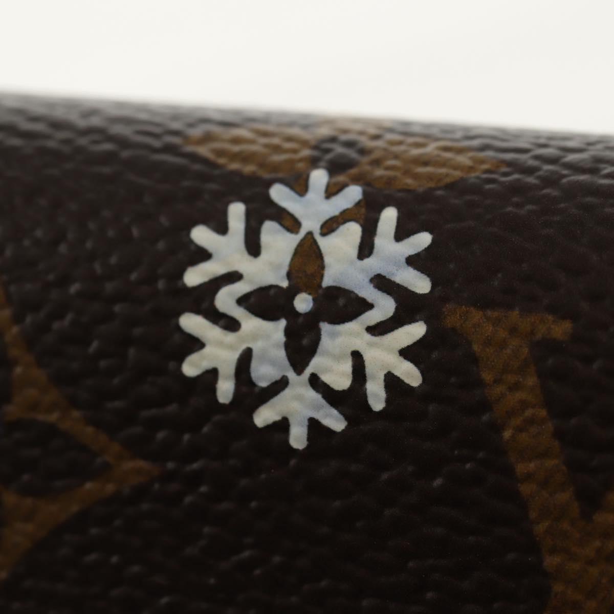 LOUIS VUITTON Vivienne Porte Monnaie Rosary Coin Purse M15323 LV Auth 154939SM