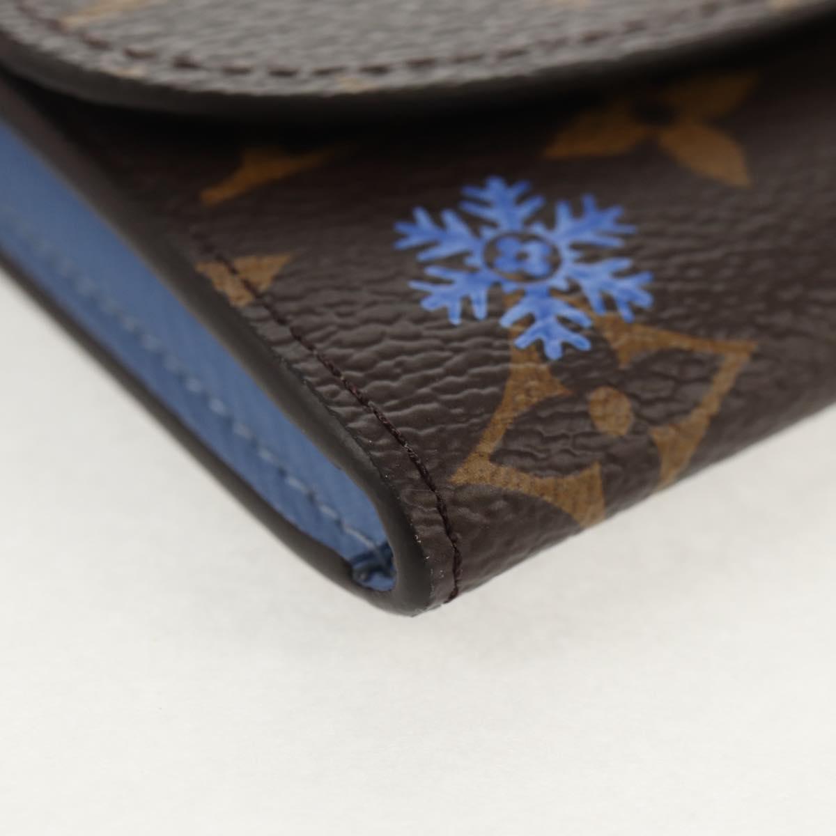 LOUIS VUITTON Vivienne Porte Monnaie Rosary Coin Purse M15323 LV Auth 154939SM