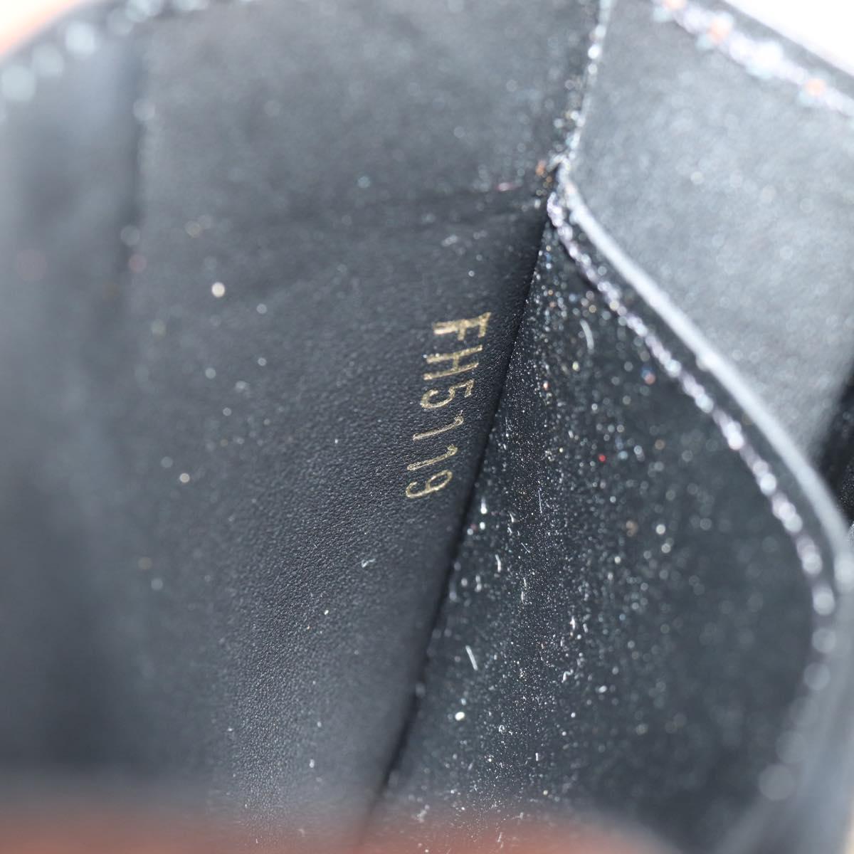 LOUIS VUITTON Monogram Dauphine Multicult Coin Purse M68751 LV Auth 154948M