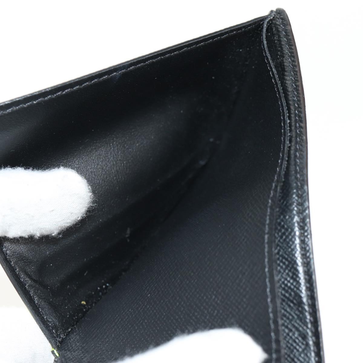 LOUIS VUITTON Monogram LV Friends Multiple Slender NM Bifold Wallet Auth 154949M