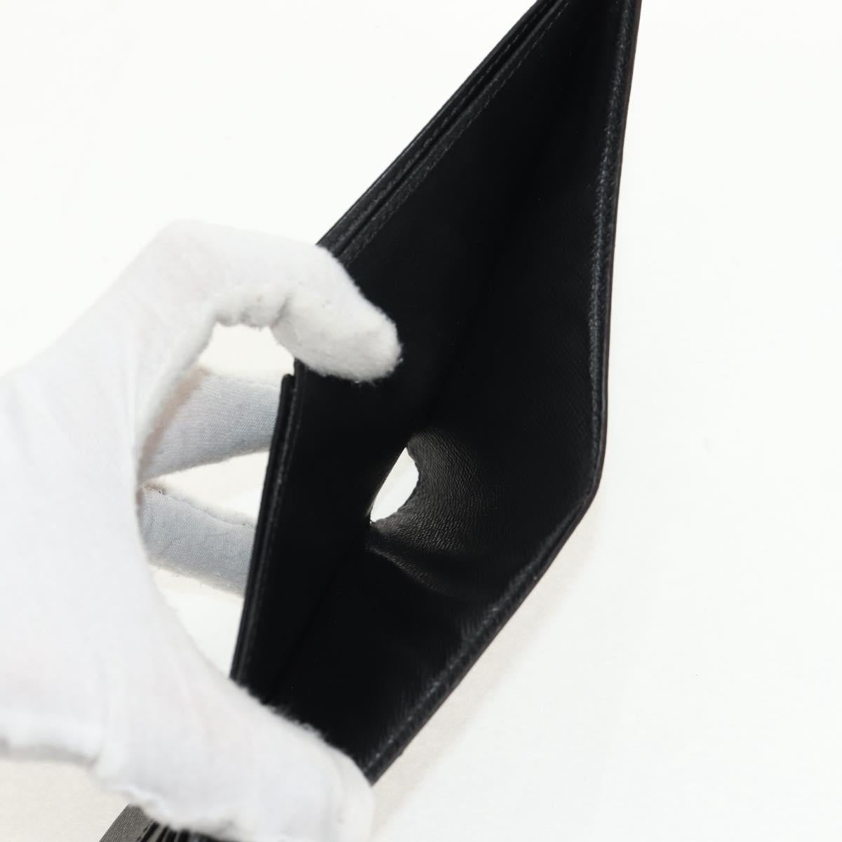 LOUIS VUITTON Monogram LV Friends Multiple Slender NM Bifold Wallet Auth 154949M