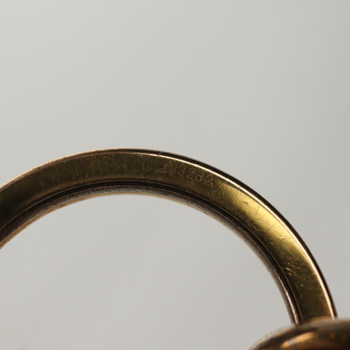 LOUIS VUITTON Vivienne Porte Cre Illustre Christmas Charm M00881 LV Auth 154950M