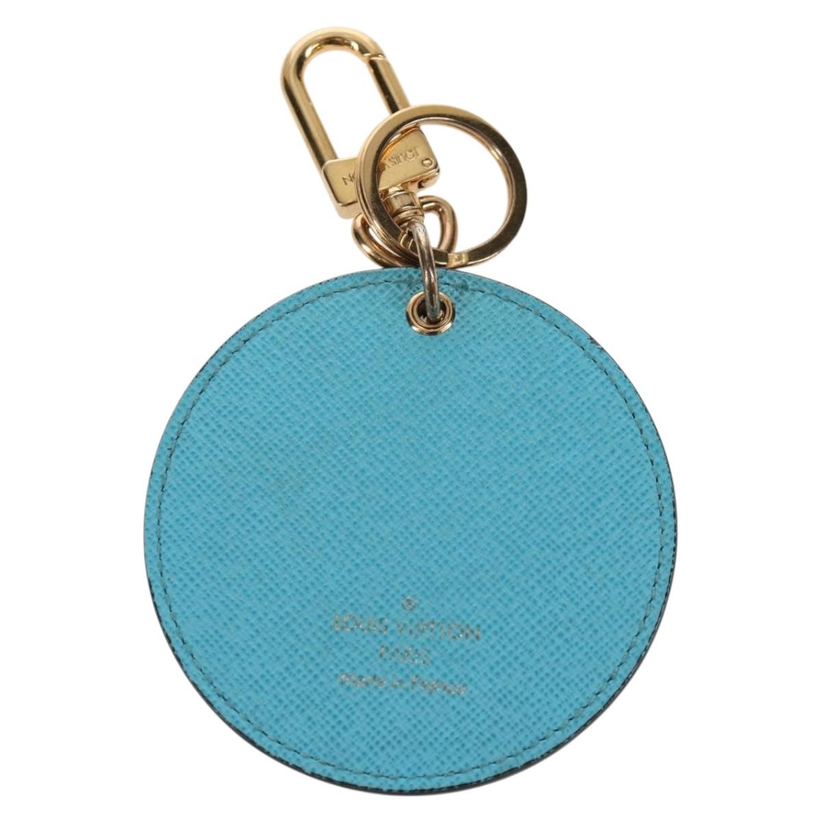 LOUIS VUITTON Vivienne Porte Cre Illustre Christmas Charm M00881 LV Auth 154950M