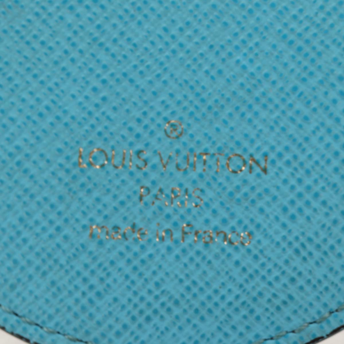 LOUIS VUITTON Vivienne Porte Cre Illustre Christmas Charm M00881 LV Auth 154950M