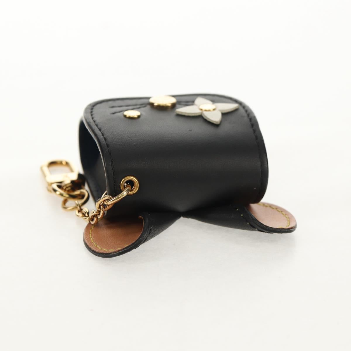 LOUIS VUITTON Monogram Etui Earphone case GI0448 LV Auth 154951M