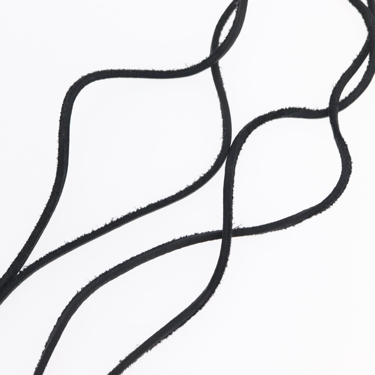 Chrome Hearts Dagger Pendant Necklace Ag925 Silver Auth 154958M