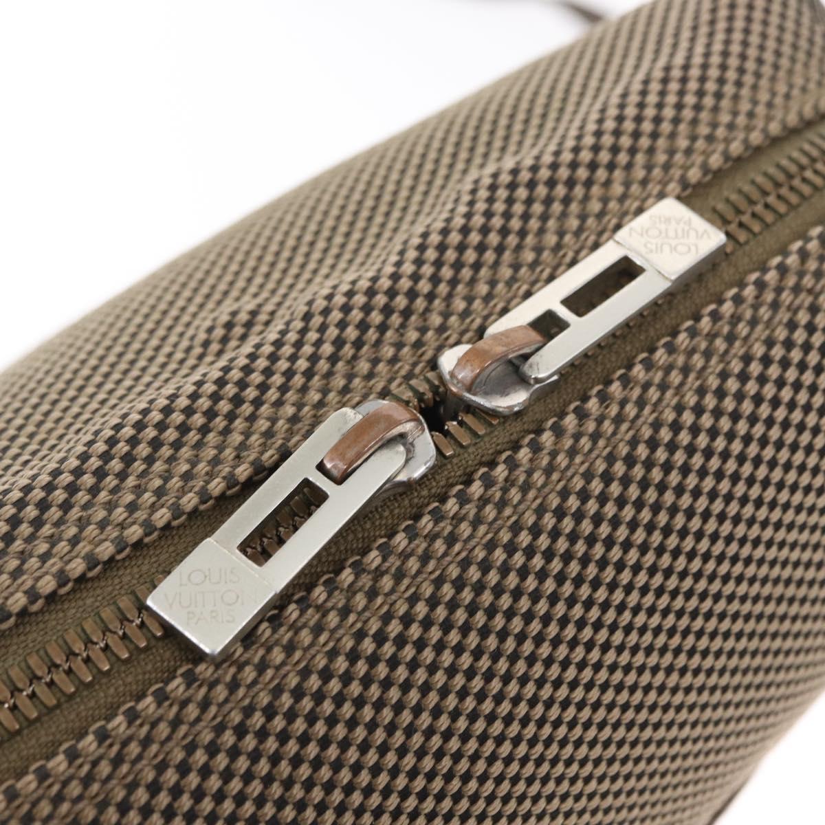 LOUIS VUITTON Damier Geant Sitadan PM Shoulder Bag Tail M93043 LV Auth 155006